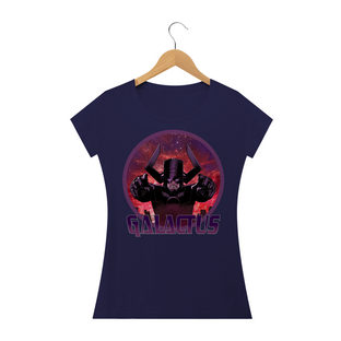 Nome do produtoCamiseta Baby Look Galactus - Heróis