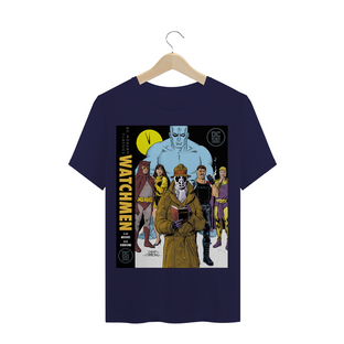 Nome do produtoCamiseta Vigilantes Watchmen - Heróis