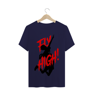 Nome do produtoCamiseta - Fly High Haikyuu