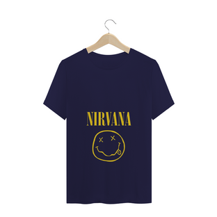 Nome do produtoCAMISETA NIRVANA