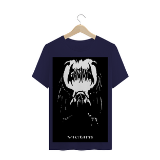 Nome do produtoCamiseta Victim Godzilla (Gojira)