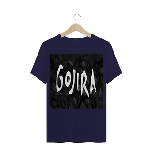 Nome do produtoCamiseta Gojira - #004