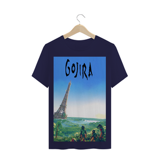 Nome do produtoCamiseta Gojira - #008