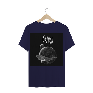 Nome do produtoCamiseta Gojira - #006