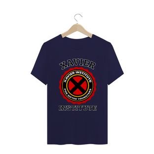 Nome do produtoCamiseta X-Men Xavier Institute - Heróis