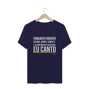 Nome do produtoCamiseta Frase Belchior