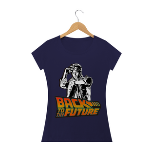 Nome do produtoCamiseta Back To The Future Marty 7 cores diferentes