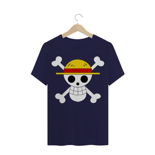 Nome do produtoCamiseta One Piece Masculina - luffy