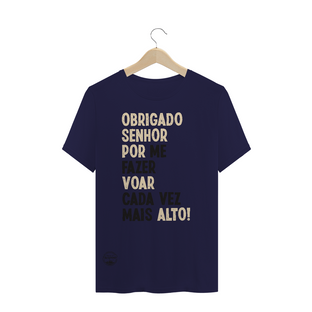 Nome do produtoCamiseta Obrigado Senhor