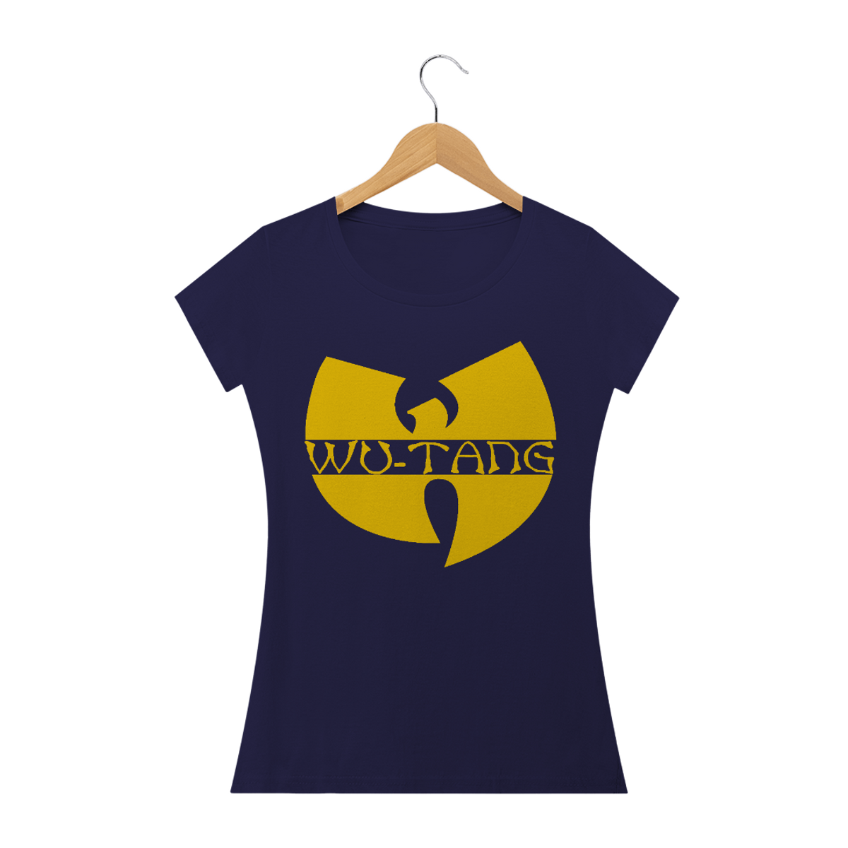 Nome do produto: Baby Long Quality WUTANG Logo Assinatura