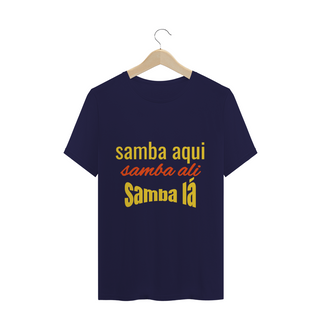 Camiseta Samba lá