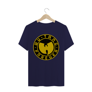 Nome do produtoCamiseta de Malha Quality Wu Tang Clan Forever Carimbo