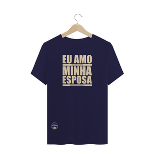 Nome do produtoCamiseta Eu Amo