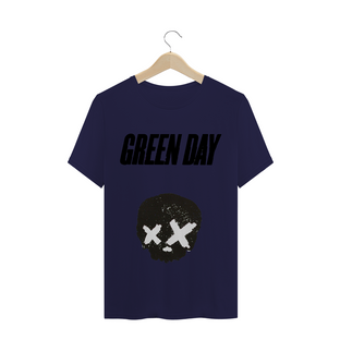 Nome do produtoCamiseta Green Day ¡Uno!, ¡Dos!, ¡Tré!