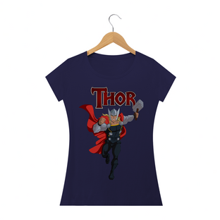 Nome do produtoBaby Look Deus do trovão Thor - Heróis