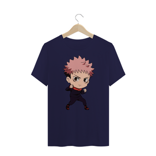 Nome do produtoCamisa Yuji Itadori - Jujutsu Kaisen Chibi Sticker