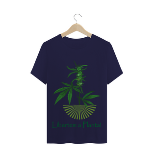 Nome do produtoT-Shirt Libertem a Planta