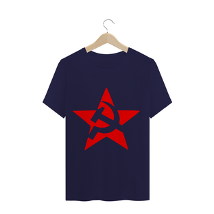 Nome do produtoT-Shirt Comunismo Estrela Vermelha