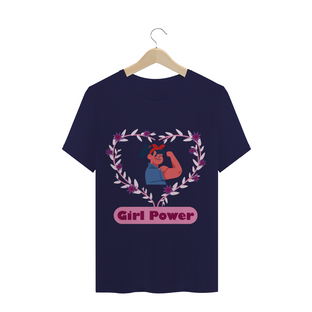 Nome do produtoT-Shirt Girl Power