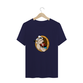 Camiseta Popeye Janela