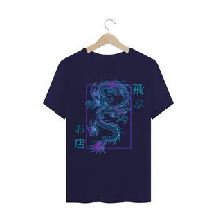 Nome do produtoT-Shirt Tatsu Purple TobuStore