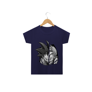 Fusão! Dragon Ball - Camiseta Infantil