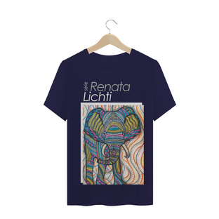 Nome do produtoT-best - PLUS SIZE - Série Renata Lichti - Elephant