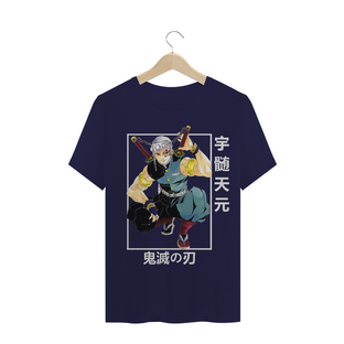 Nome do produtoT-Shirt Kimetsu No Yaiba - Tengen