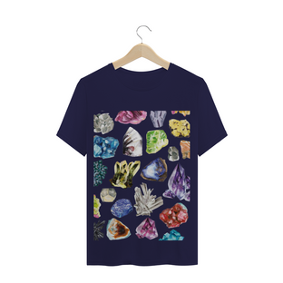 Nome do produtoT- SHIRT - COLEÇÃO MYSTIC - CRYSTALS