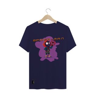 Nome do produtoCamiseta Aranha Verso