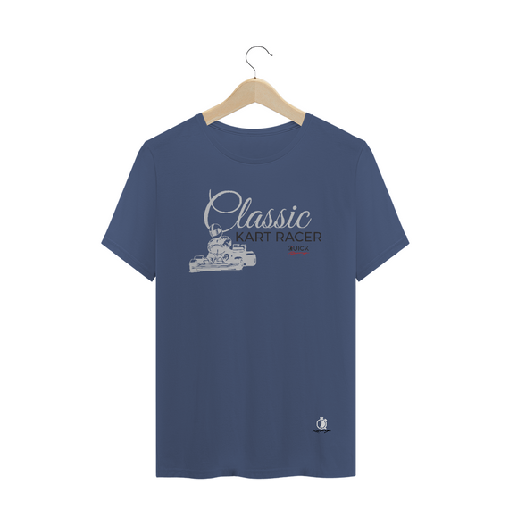 T-Shirt Estonada Quick Racing | Classic Kart Racer