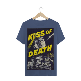 Nome do produtoCamisa Kiss of  death