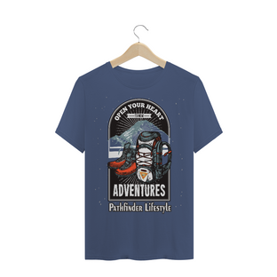 Nome do produtocamiseta estonada adventure  pathfinder 