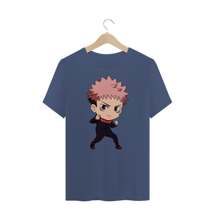 Nome do produtoCamisa Yuji Itadori anime Jujutsu Kaisen