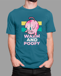 Camiseta Warn and Poofy