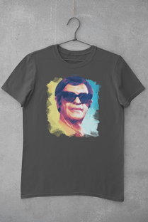 Nome do produtoCamiseta Estonada - Chico Xavier - (unissex)