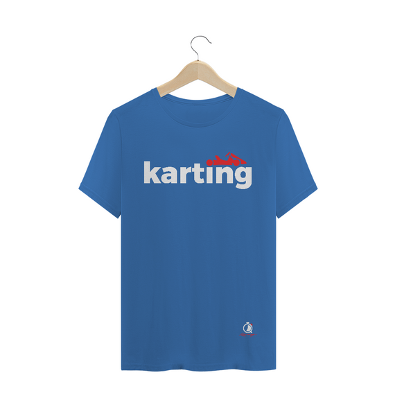 T-Shirt Estonada Quick Racing | Karting