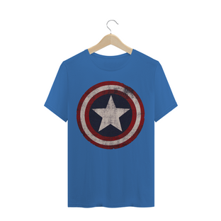 Nome do produtoCapitão América - T-shirt Estonada