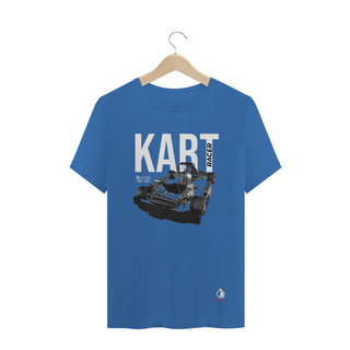 Nome do produtoT-Shirt Estonada Quick Racing | Kart Racer