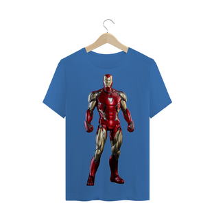 Nome do produtoCamisa homem de ferro