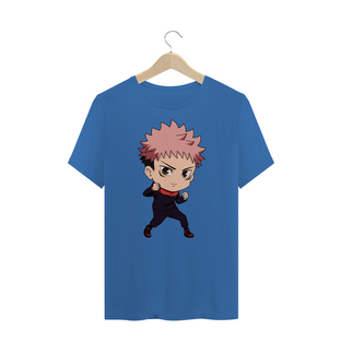 Nome do produtoCamisa Yuji Itadori anime Jujutsu Kaisen