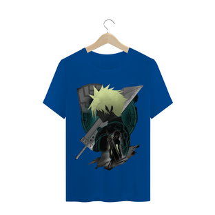 Nome do produtoX shirt - FINAL FANTASY