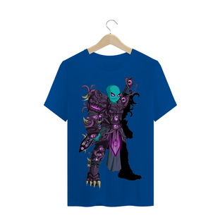 Nome do produtoX shirt - Blue Demon-DOOM