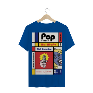 Nome do produtoCamiseta Pop