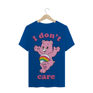 Nome do produtoCamiseta I don't care