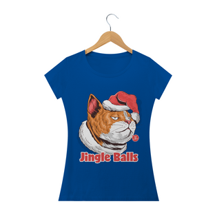 Nome do produtoJingle Balls Cat - Fem