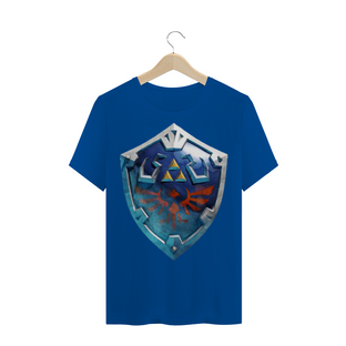 Nome do produtoX shirt - Shield Zelda