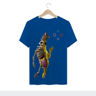 Nome do produtoX shirt - Fortnite - Skull Banana