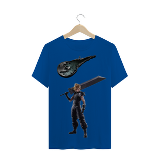 Nome do produtoX shirt - FINAL FANTASY VII