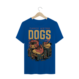 Nome do produtoCamiseta Dogs